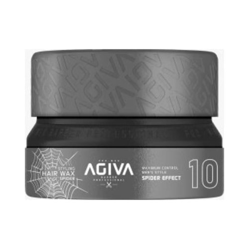 AGİVA WAX 155ML SPIDER WAX 10 x 36