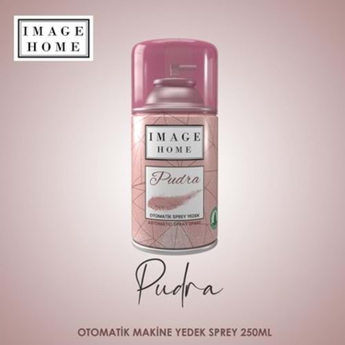 IMAGE HOME ODA SPRY. OTO.MAK.YED.250ML PUDRA x 12