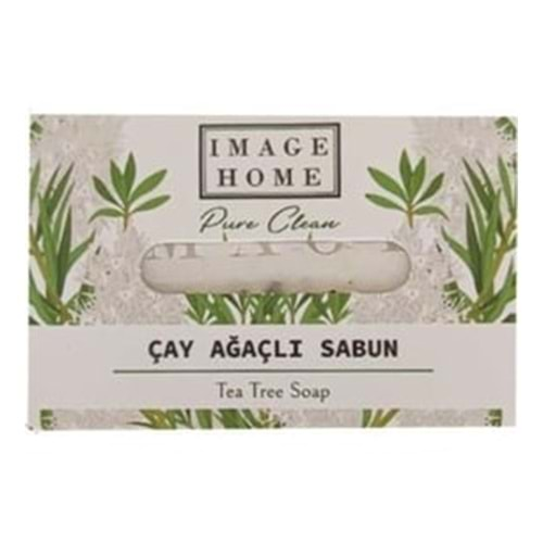 IMAGE HOME DOĞAL SABUN ÇAY AĞACI x 36