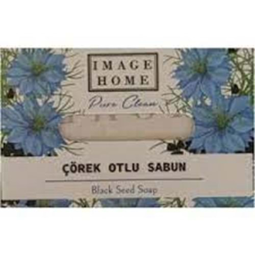 IMAGE HOME DOĞAL SABUN ÇÖREK OTU x 36