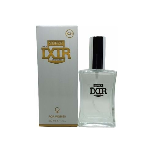 IXIR EDT PARFÜM BAYAN 50ML x 24