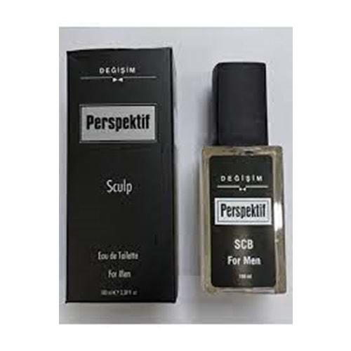 PERSPEKTİF EDT PARFÜM SCULP 100ML x 24