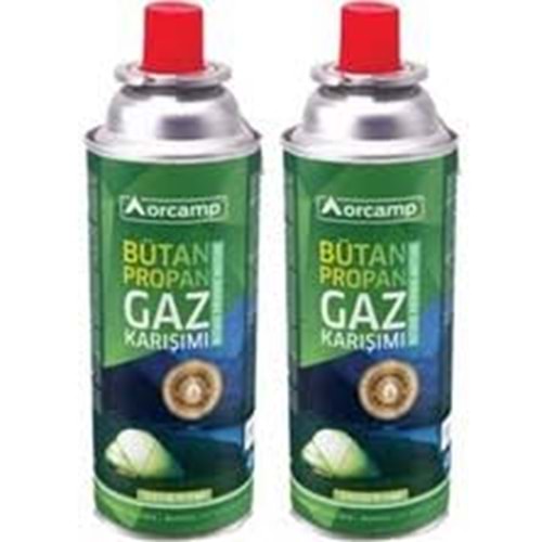 SPRAY KAMP GAZI 400ML