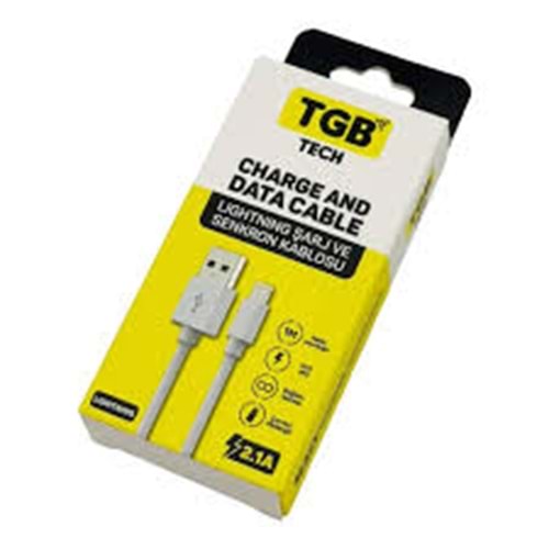 TBG ŞARJ ALETİ İPHONE 2,1A