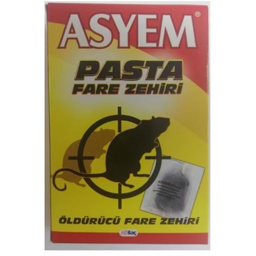 ASYEM FARE PASTASI 100 GR