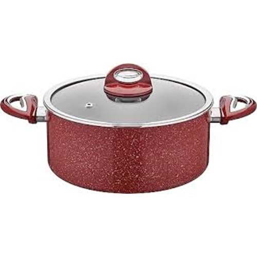 ÖZEL GRANİT DERİN TENCERE 18 NO