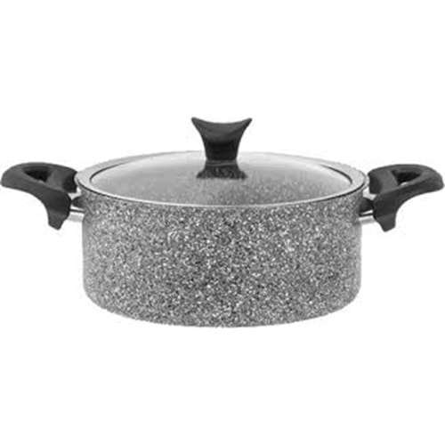 ÖZEL GRANİT DERİN TENCERE 20 NO