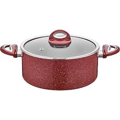 ÖZEL GRANİT DERİN TENCERE 22 NO