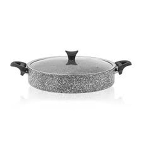 ÖZEL GRANİT BASIK TENCERE 26 NO