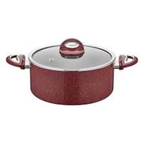 ÖZEL TEFLON DERİN TENCERE 28 NO