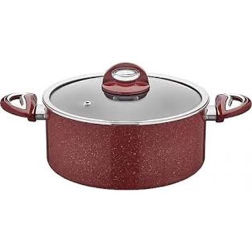 ÖZEL TEFLON DERİN TENCERE 30 NO