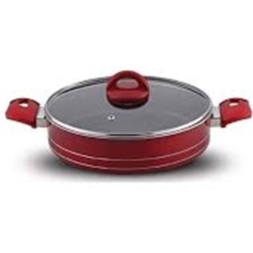 ÖZEL TEFLON BASIK TENCERE 32 NO