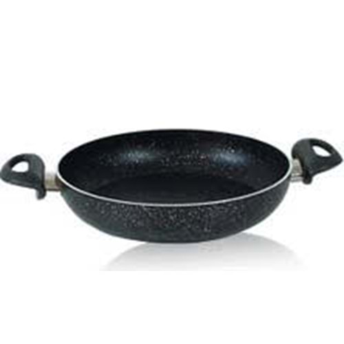 ÖZEL PETEKLİ ÇİFT KULP TAVA 18 NO