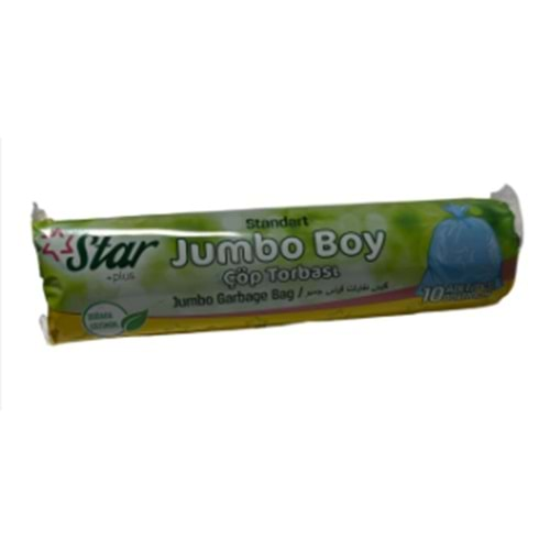 ÇÖP TORBASI JUMBO BOY x 25Lİ