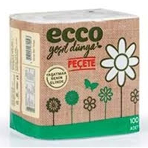 ECCO PEÇETE 100LÜ* 32Lİ