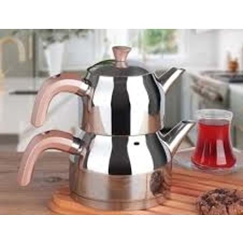 PAPATYAM SUDE ÇAYDANLIK MAXİ