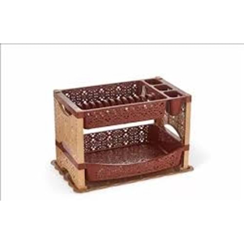 AVCILAR 2 KATLI TABAKLIK NATUREL*8Lİ