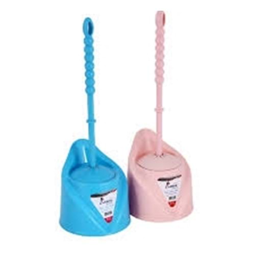 ZAMBAK WC FIRÇA TAKIMI ZP-152*24LÜ