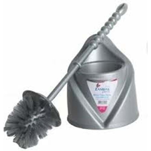 ZAMBAK İNCİ WC FIRÇA TAKIMI ZP-220*24LÜ