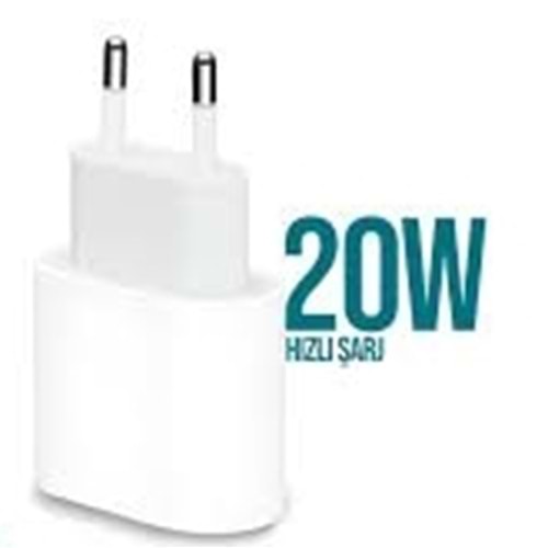 MAX CA11 POWER ADAPTÖR USB-C 20W