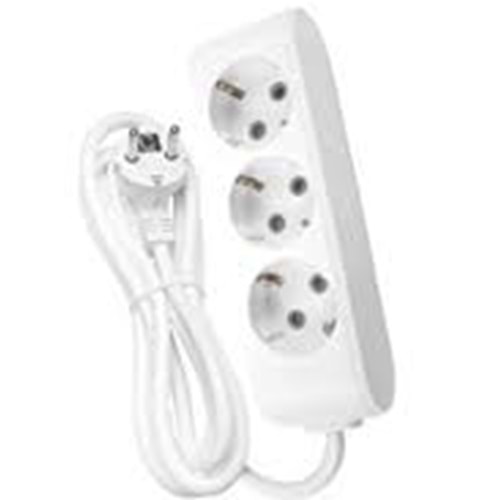 GOLD TOPRAKLI GRUP PRİZ 3 METRE 3LÜ