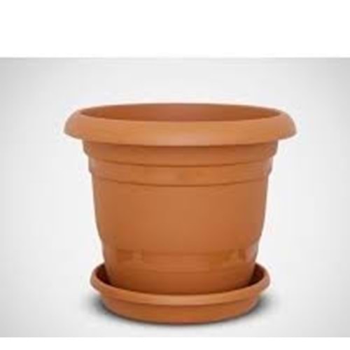 KARASU PLASTİK SAKSI 0 NO (1,1LT)