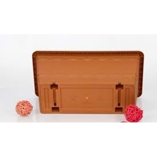 KARASU BALKON SAKSISI 50CM(11LT)