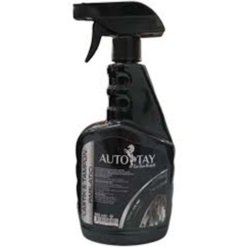 AUTOTAY LASTİK TEMİZ. VE PARLATICI 500ML