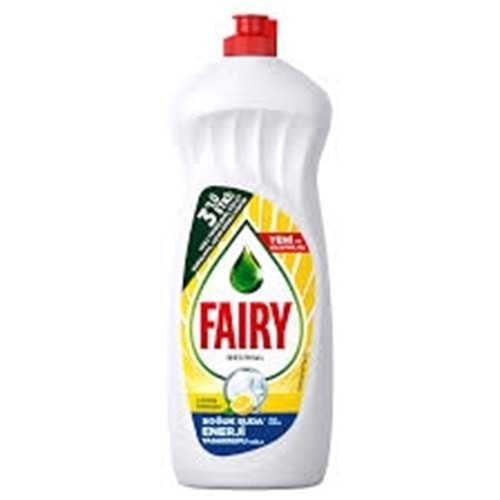 FAİRY BULAŞIK DETERJAN 650ML*6