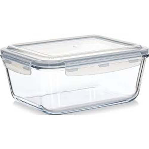 BÜYÜK CAM SAKLAMA KABI*36