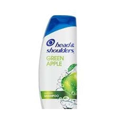 HEAD SHOULDERS ŞAMPUAN (ARI-PAR.-ELMA)330ML