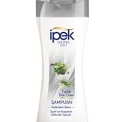 İPEK ŞAMPUAN ZAYIF VE KOPARAK DÖKÜLEN 480ML