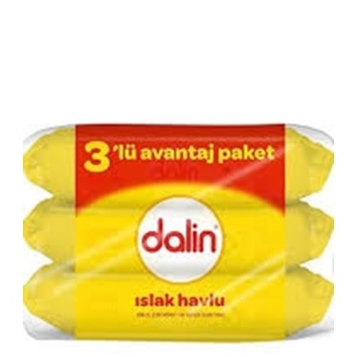 DALİN BABY ISLAK MENDİL*56x3