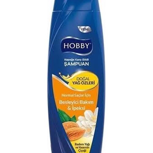 HOBBY ŞAMPUAN KEPEK 480ML