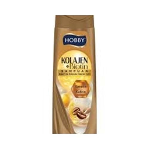 HOBBY ŞAMPUAN DEFNE ORKİDE 500ML*12