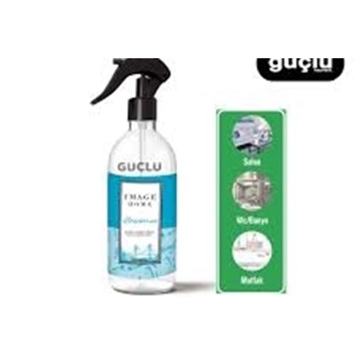 IMAGE HOME KUMAŞ VE ODA KOKUSU BOS PHORUS 500ML*