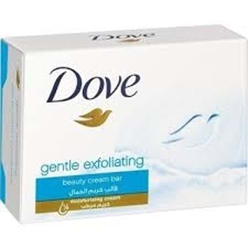 DOVE CREAM BAR GENTLE EXFOLIATING 90GR