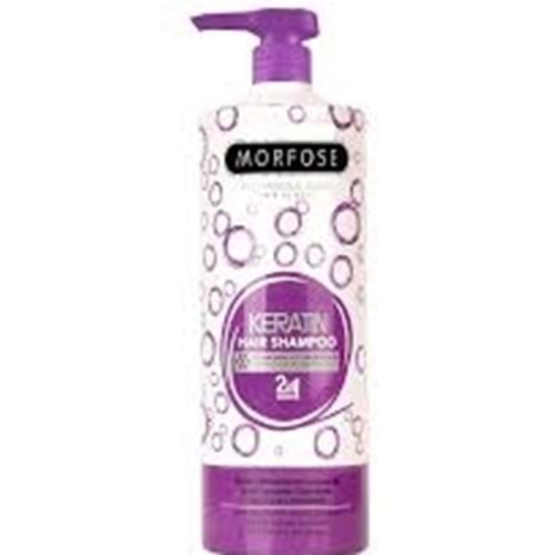 MORFOSE ŞAMPUAN COLLAGEN 2IN1 500ML