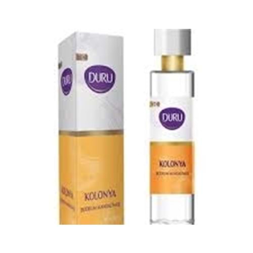 DURU KOLONYA BODRUM MANDALİNA CAM 200ML