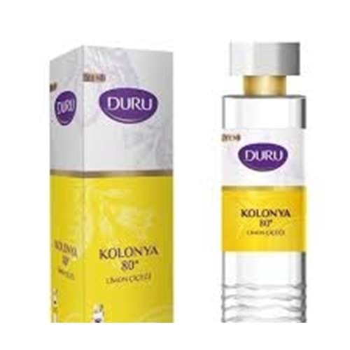 DURU KOLONYA OKYANUS TAZELİĞİ CAM 200ML
