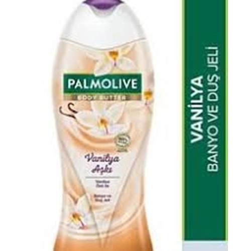 PALMOLİVE DUŞ JELİ BODY BUTTER 500ML