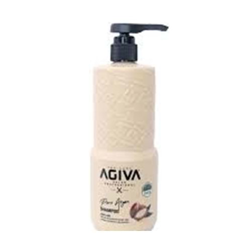AGİVA ŞAMPUAN PURE ARGAN 800ML