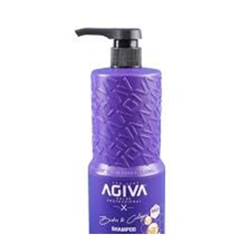 AGİVA ŞAMPUAN 2İN1 BİOTIN 800ML
