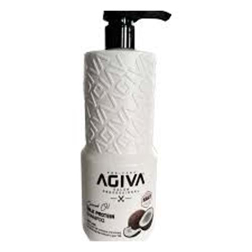 AGİVA ŞAMPUAN MİLK PROTEİN 800ML