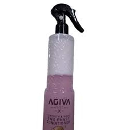 AGİVA İKİ FAZLI FÖN SUYU KERATIN 300ML