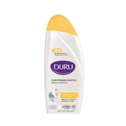 DURU ŞAMPUAN NORMAL SAÇLAR 500ML