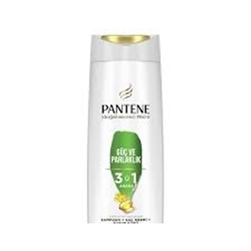 PANTENE ŞAMPUAN NEM TERAPİSİ 3İN1 350ML