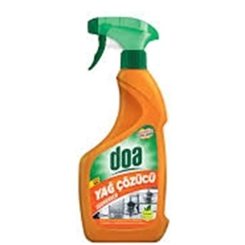 DOA YAĞ ÇÖZÜCÜ SPREY 750ML*12