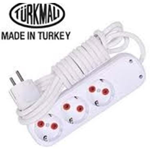 ÖNDER TOPRAKLI GRUP PRİZ 3 METRE