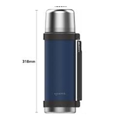 ÇELİK MATARA 550ML